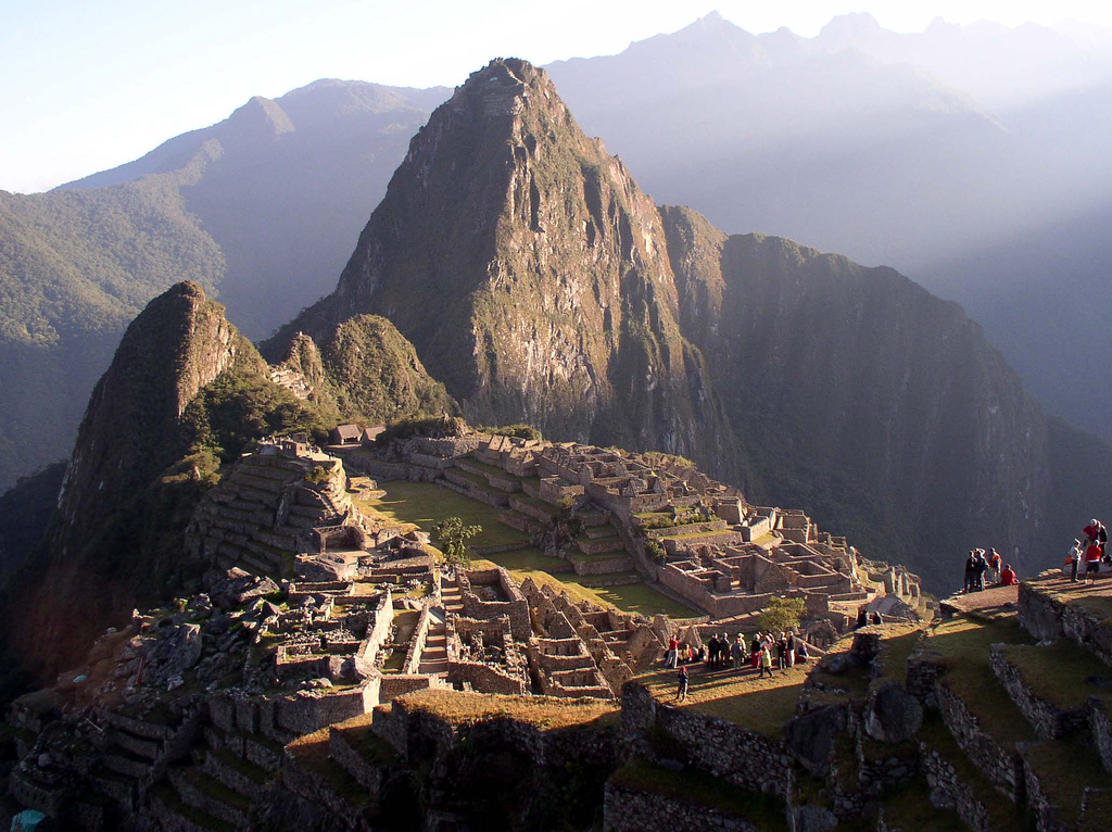 Machu Pichu