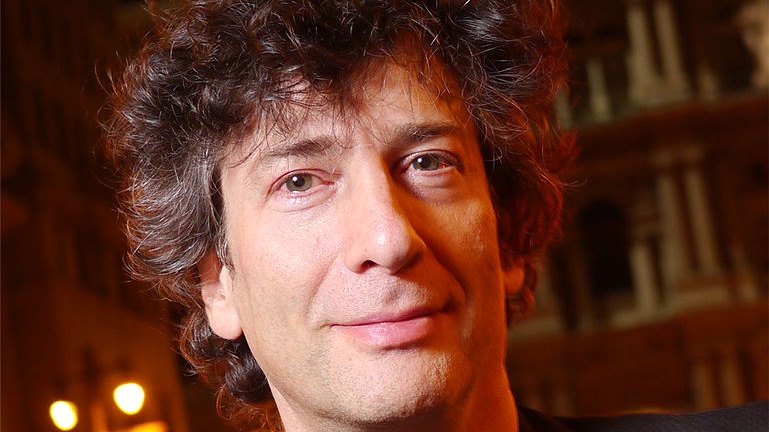 Neil Gaiman